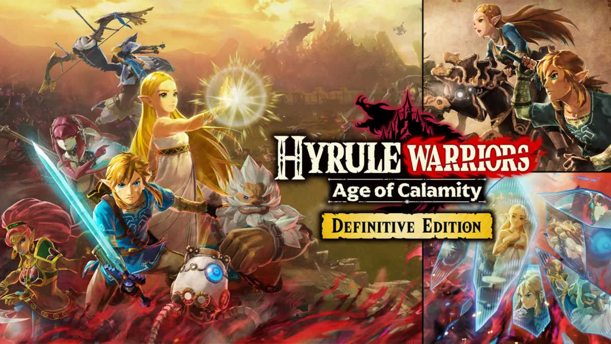 Hyrule Warriors: Age of Calamity Definitive Edition Confirmed for Switch 2