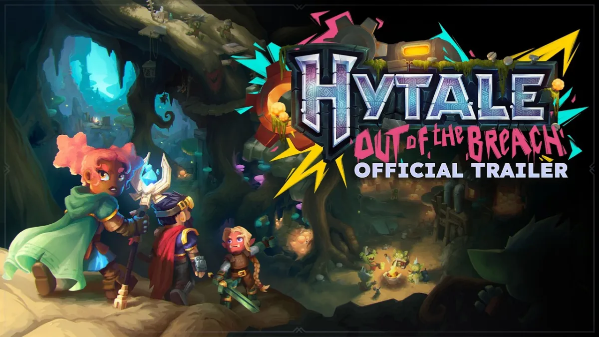 Hytale's First Major Content Drop Adds a Handcrafted Dungeon and Multi-Phase Boss Fight
