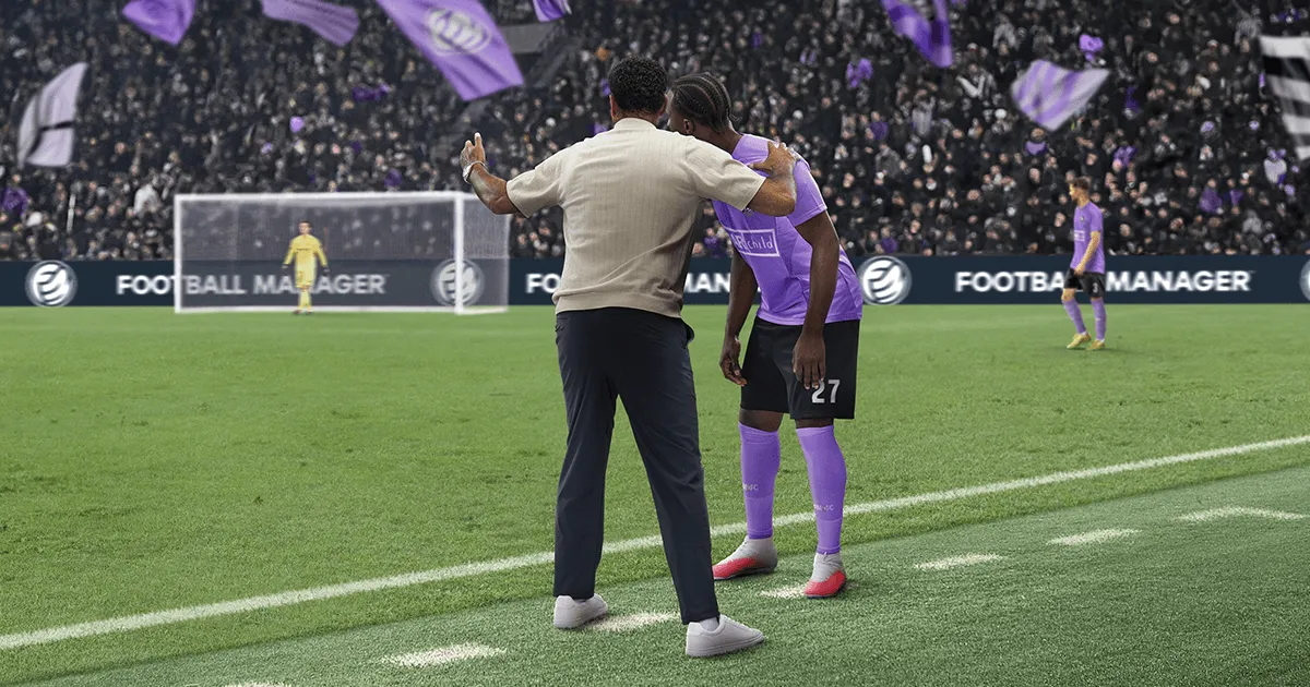 Is Football Manager 27 on Game Pass or PS Plus?