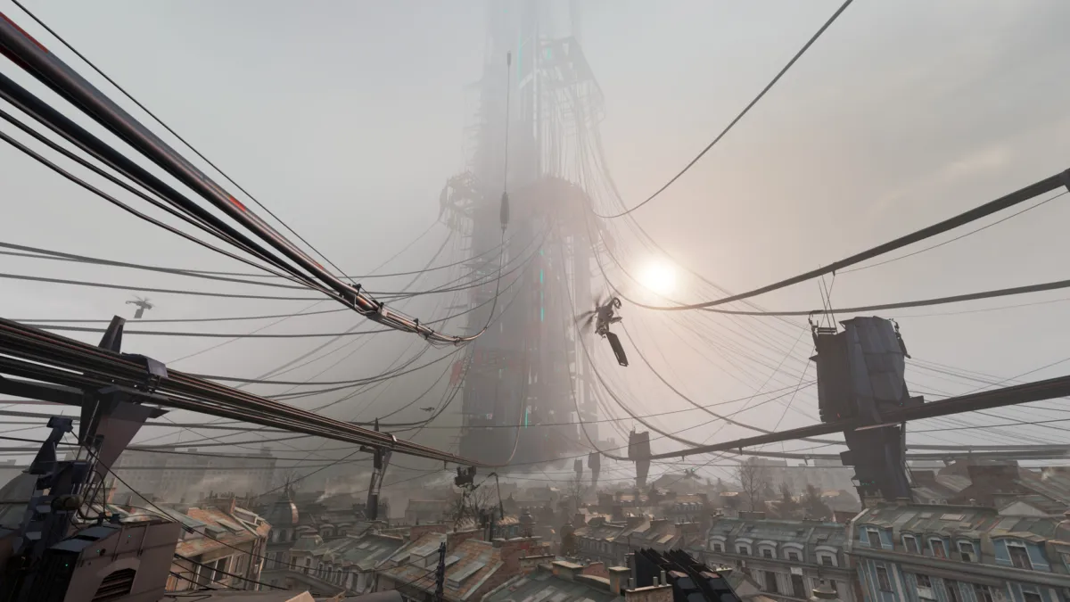 Is Half-Life 3 Confirmed? Valve Composer Says "HLX" on Stage