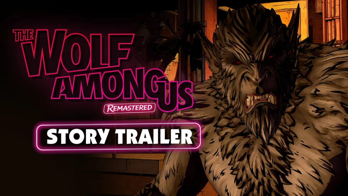 Is The Wolf Among Us Remastered on Game Pass or PS Plus?