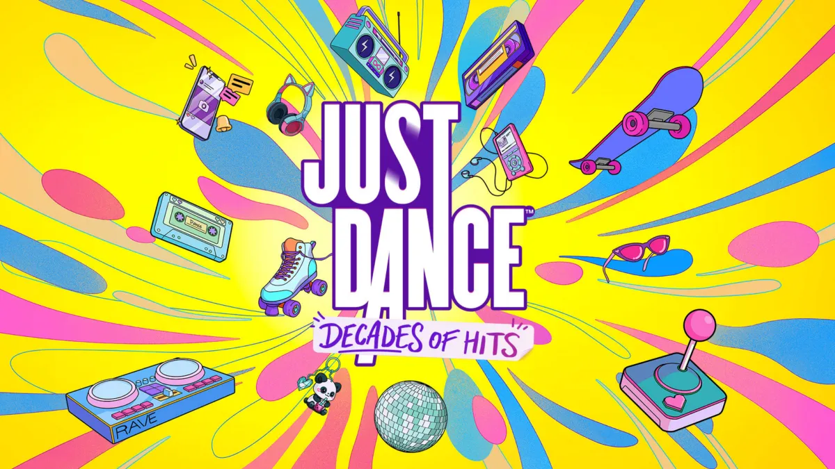 Just Dance: Decades of Hits Is Out Now on Xbox Series X|S