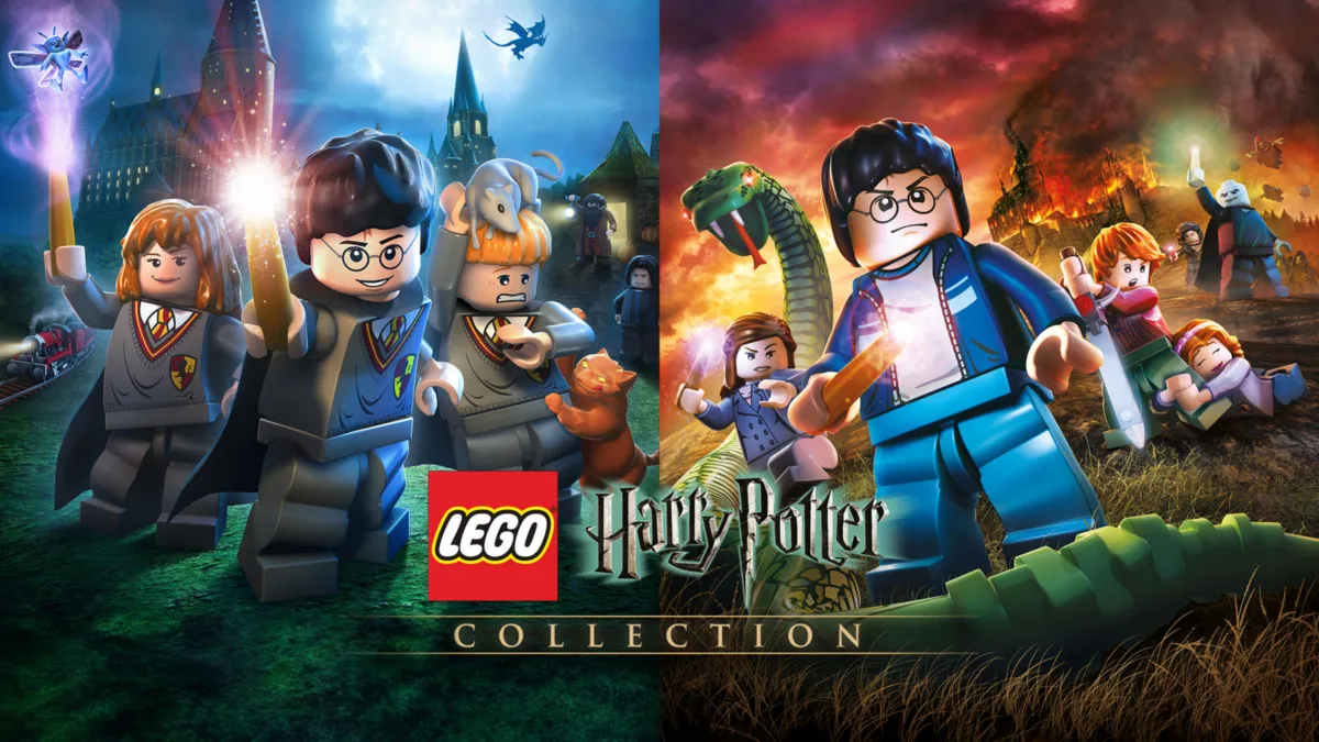 LEGO Harry Potter Collection Launches on Nintendo Switch 2 Today