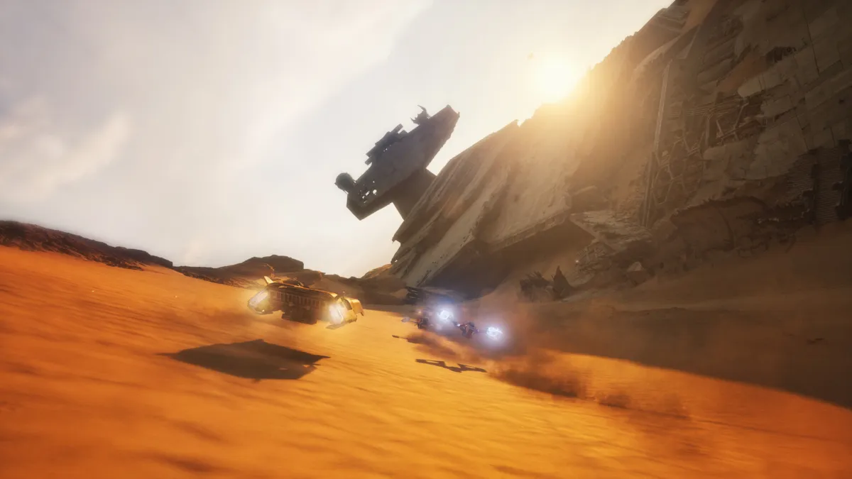 Lucasfilm: Star Wars Games No Longer Need a 'Top Five Publisher'