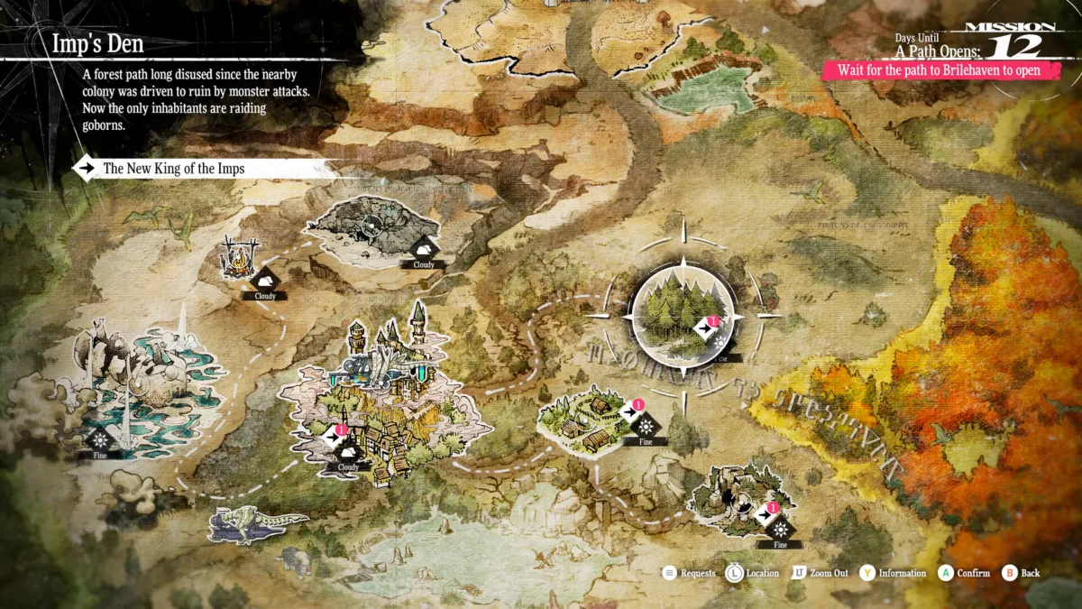 Metaphor: ReFantazio Prologue Demo Lands on Switch 2, Full Game Out November 12