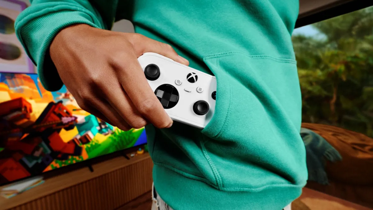 Microsoft Announces $49.99 Xbox Nano Controller, Pre-Orders Open Today