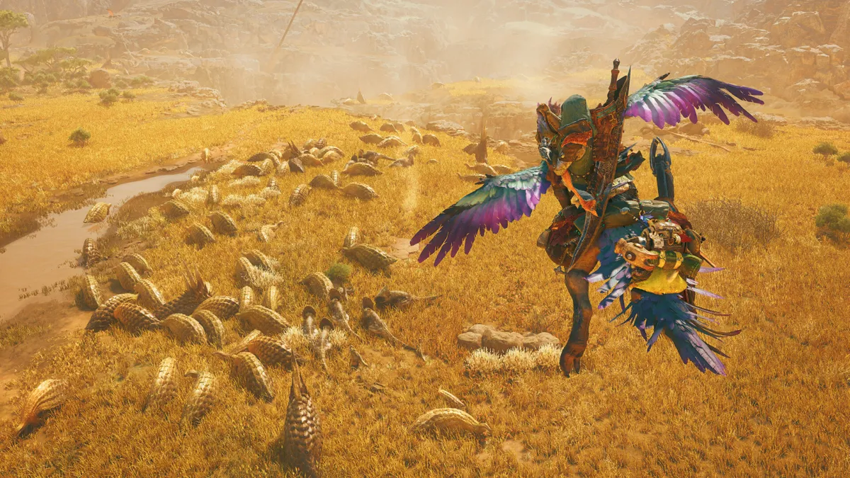 Monster Hunter Wilds Prologue Demo Hits Switch 2 on October 19
