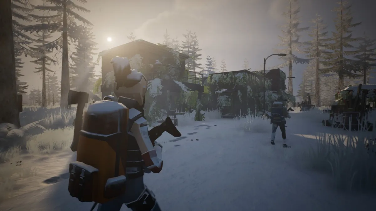 Never Be Alone Demo Launches October 19 for Steam Next Fest
