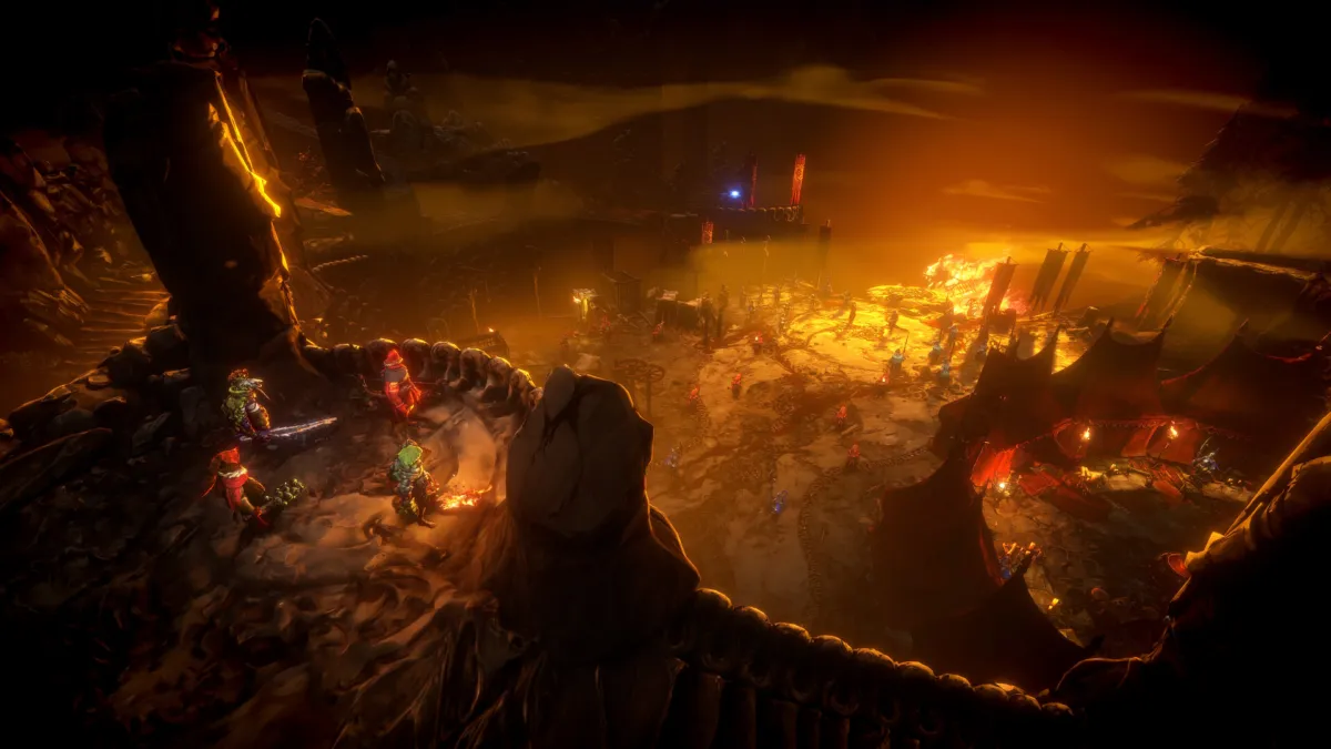 No Rest for the Wicked 1.0 Lands in March 2027 on PC and PS5