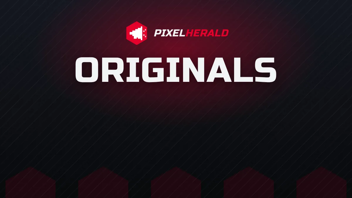 Pixel Herald originals