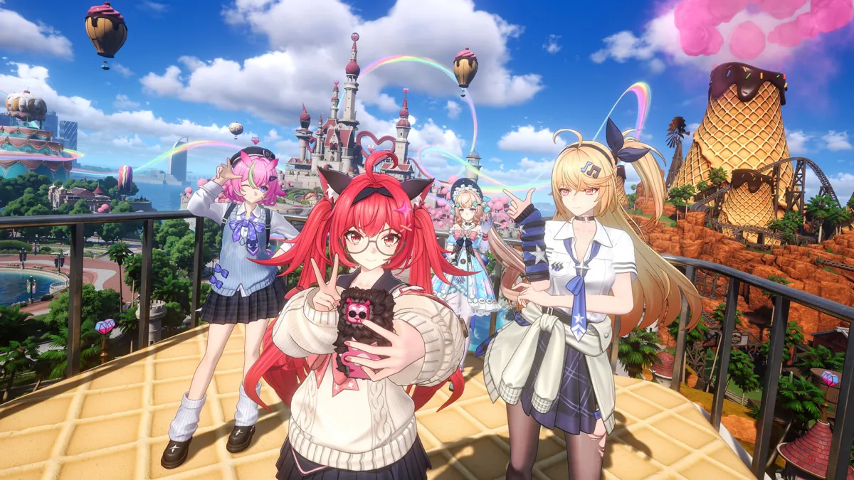 NTE: Neverness to Everness 1.4 Second Half Adds Akane Rin on October 21