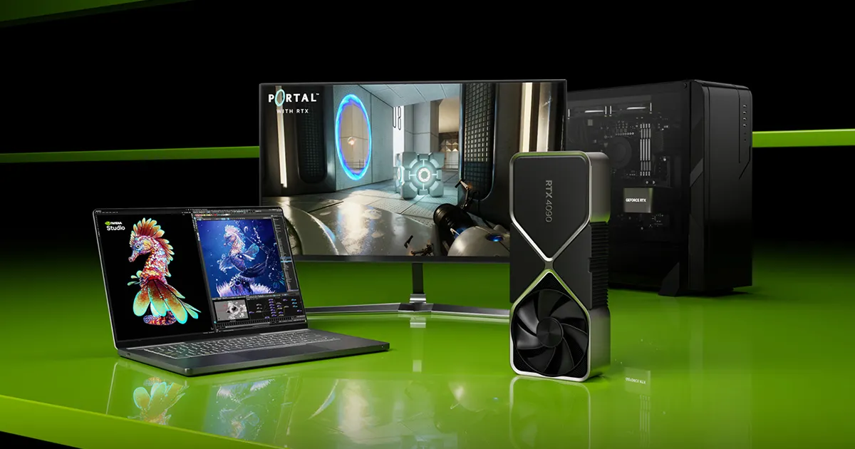 Nvidia DLSS 5 Model Goes 2X Faster, Adds Hogwarts Legacy on November 5
