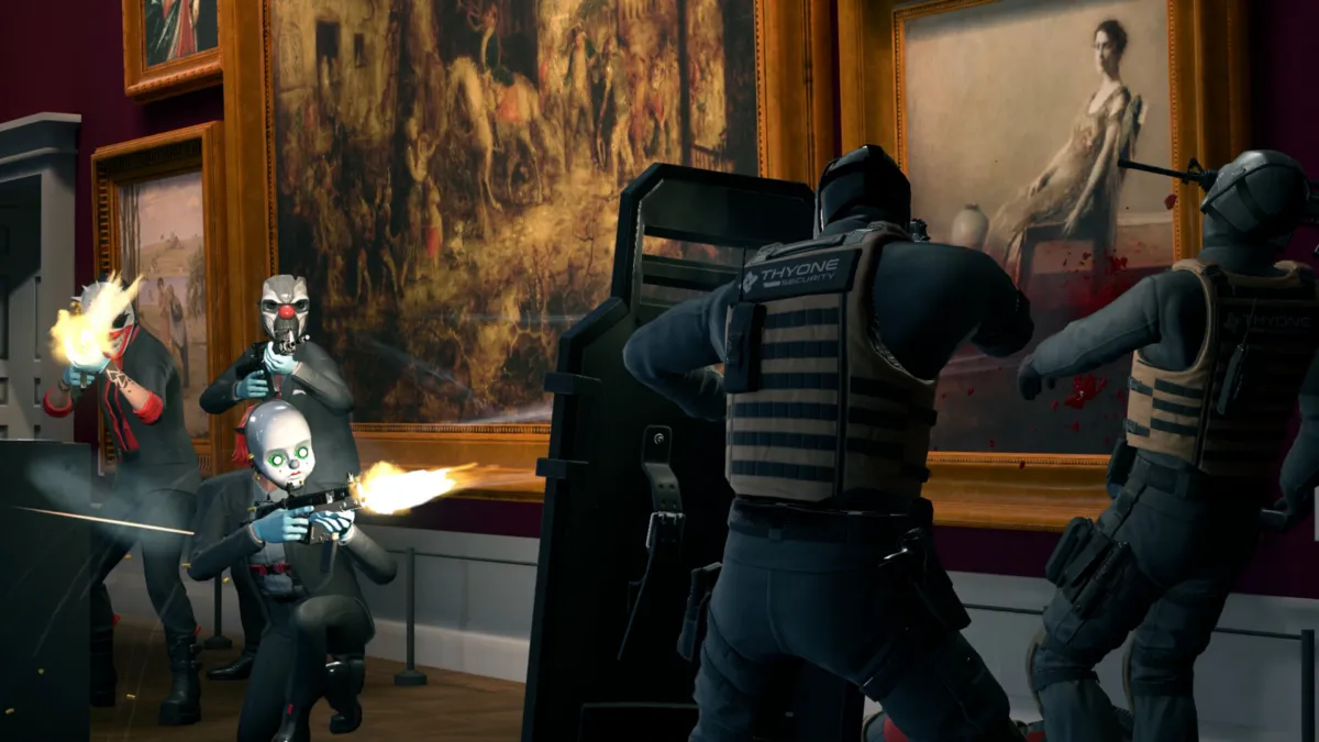 PAYDAY: Aces High PC VR System Requirements and Supported Headsets