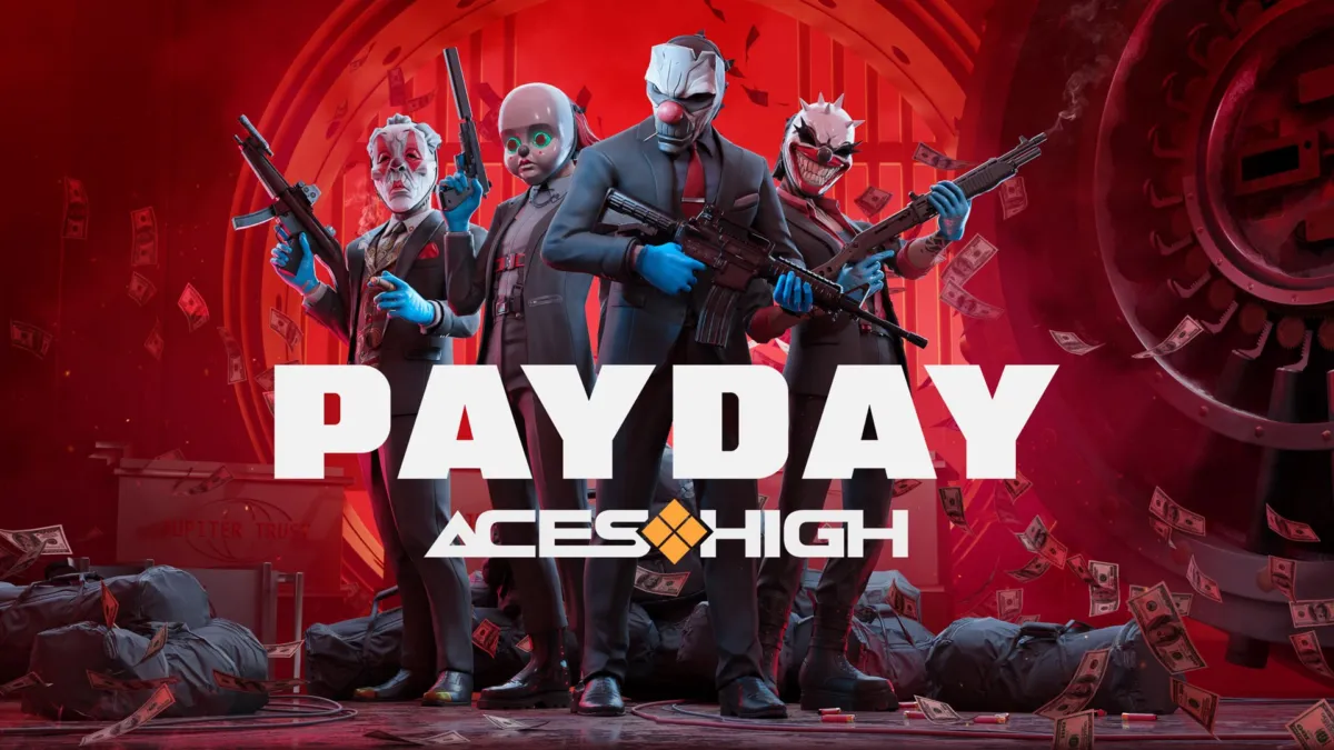 PAYDAY: Aces High Release Time: When It Unlocks
