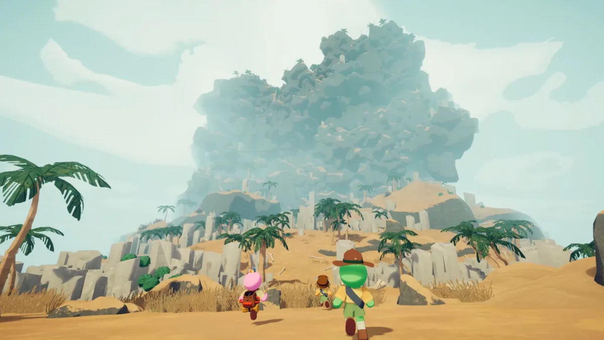 PEAK Crossplay: PS5, Xbox, Switch 2 and PC Multiplayer Explained