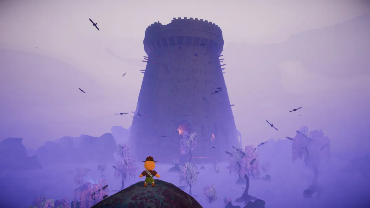 PEAK, the 2025 Co-op Climbing Hit, Is Rated for PlayStation