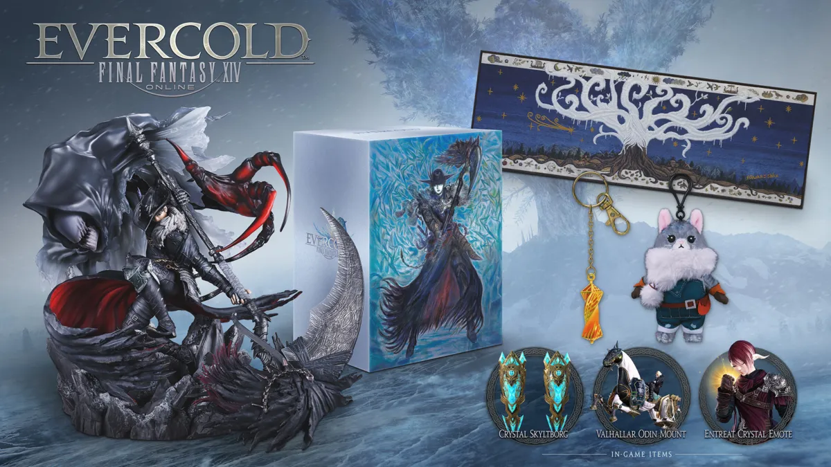 Final Fantasy XIV: Evercold Editions Compared: Which One to Buy