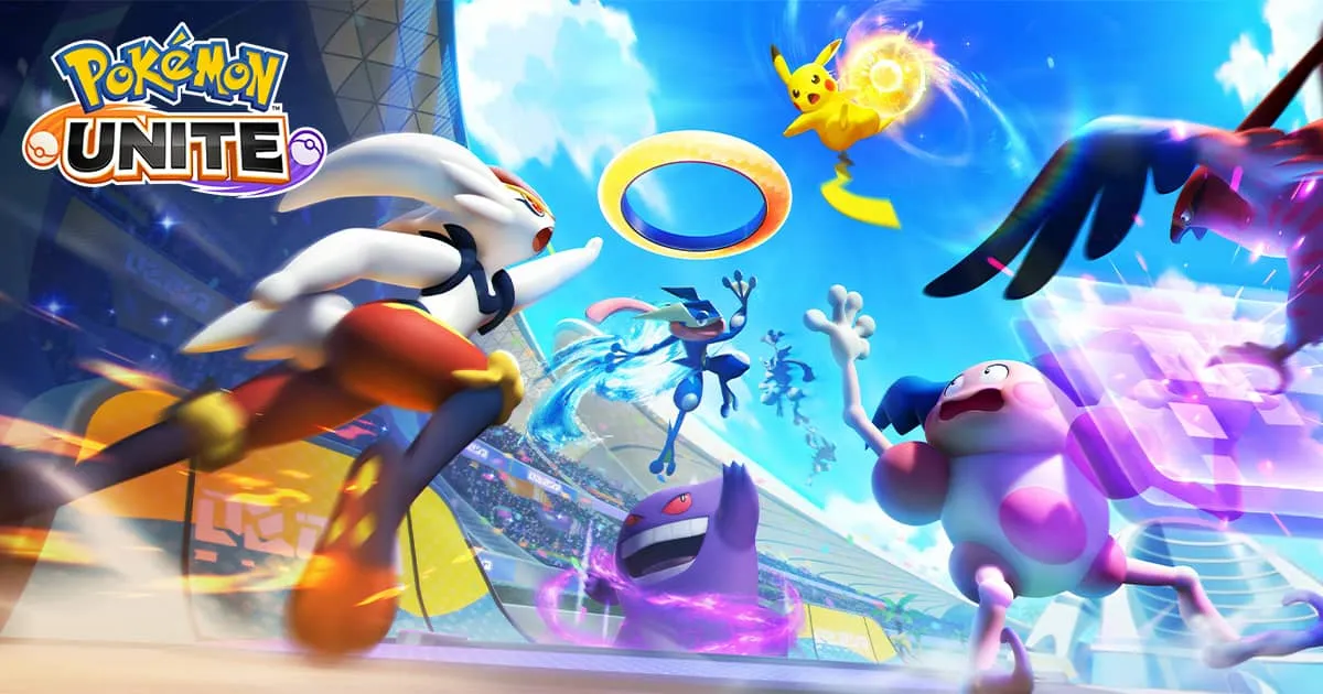 Pokémon Unite Shutting Down: Service Ends March 23, 2027