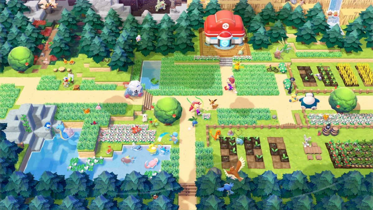 Pokemon Pokopia's Pumpkaboo Sweet Surprises Halloween Event Is Now Live