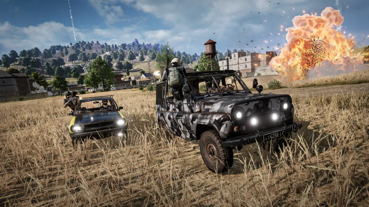PUBG: Battlegrounds Live-Action Netflix Series, Donald Glover to Star