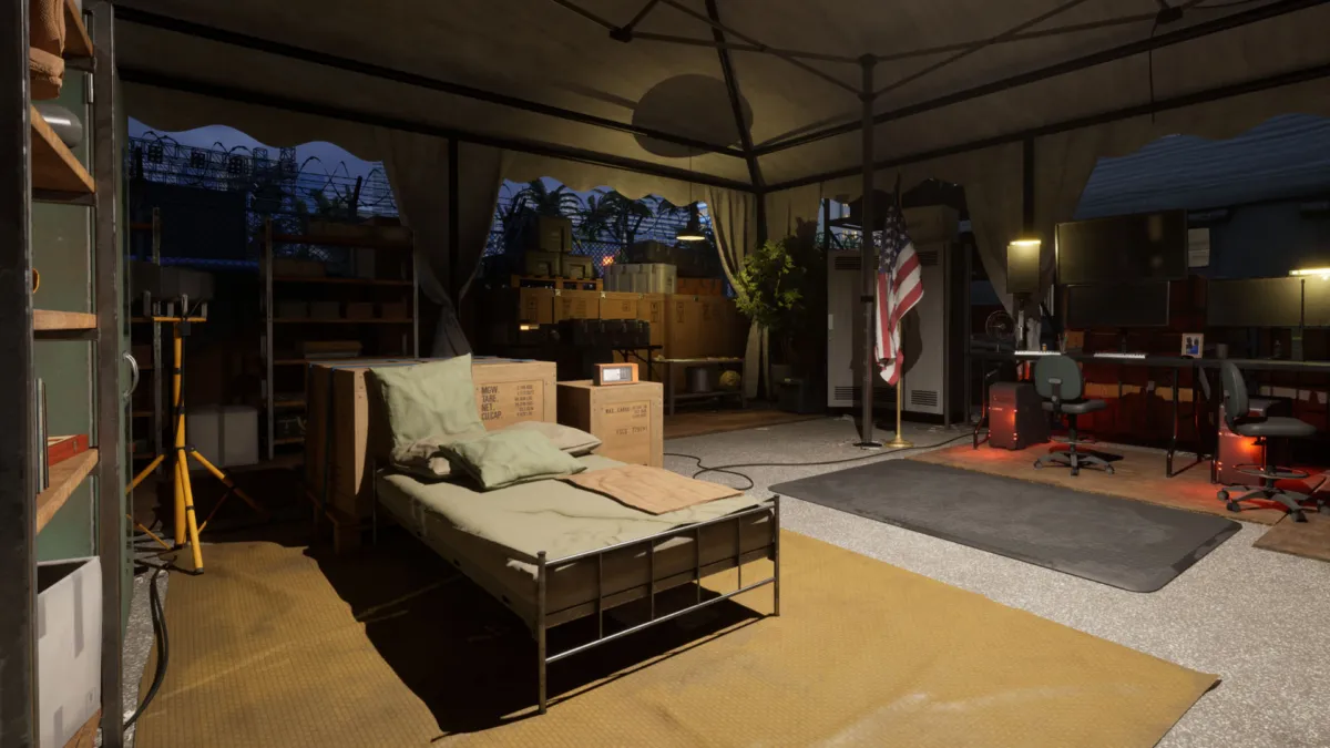 Quarantine Zone Miami Zero DLC Lands Free on Xbox Series X|S, PC