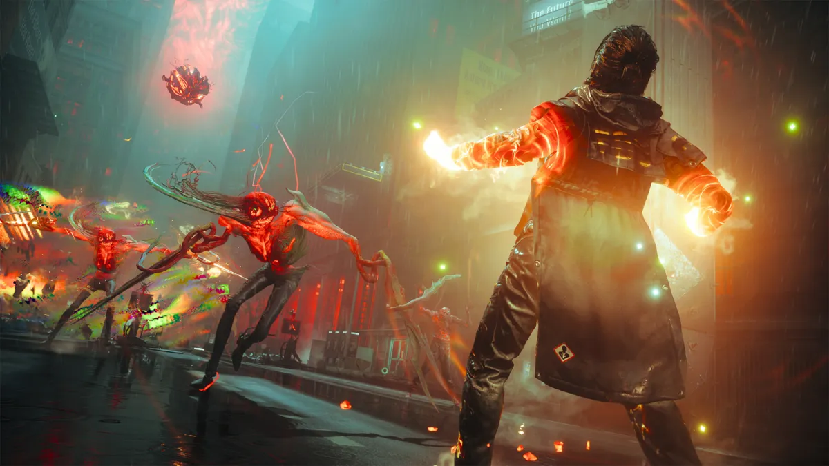 Remedy's CONTROL Resonant Sells 1 Million Copies in Three Weeks