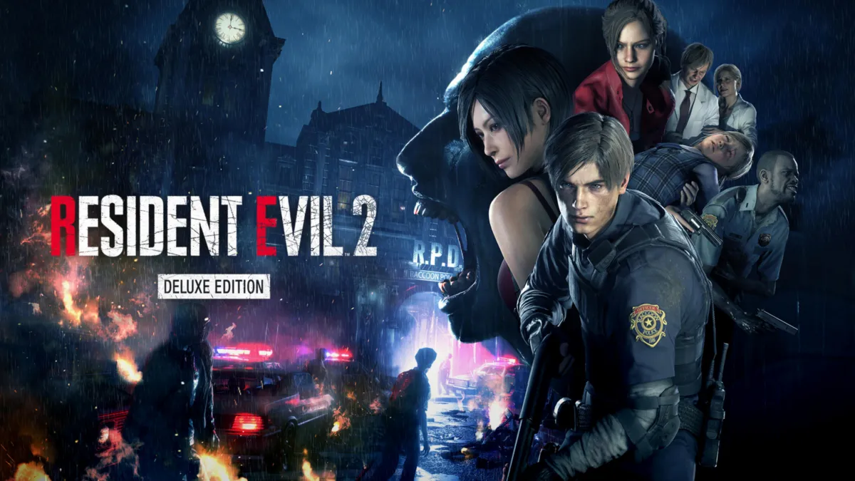 Resident Evil 2, 3, and 4 Remakes Launch on Switch 2 Today