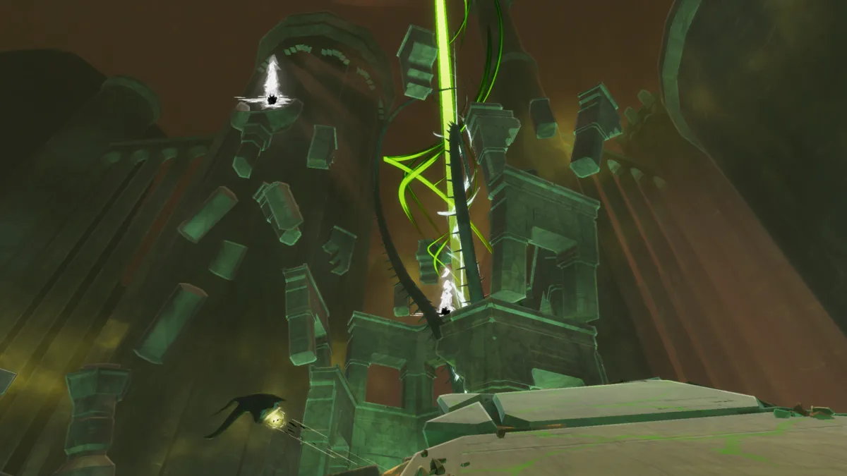 Risk of Rain 2: Hallowed Concepts gameplay screenshot
