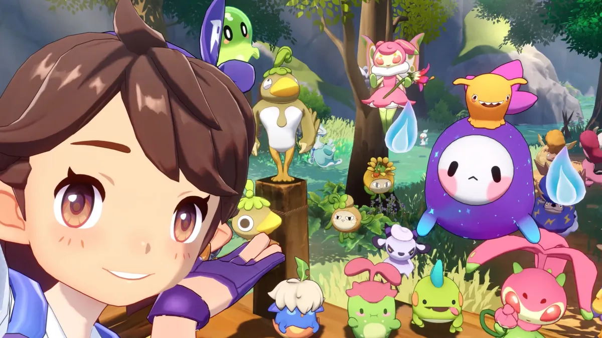 Roco Kingdom New Trailer Shows Off 400+ 'Jinies,' Closed Beta Opens October 27