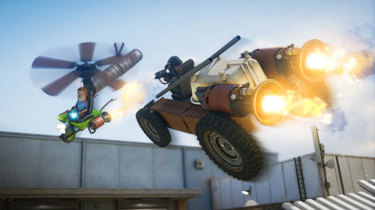 S&box Going Free-to-Play by Year's End After Garry Newman's 'Got It Wrong' Rethink