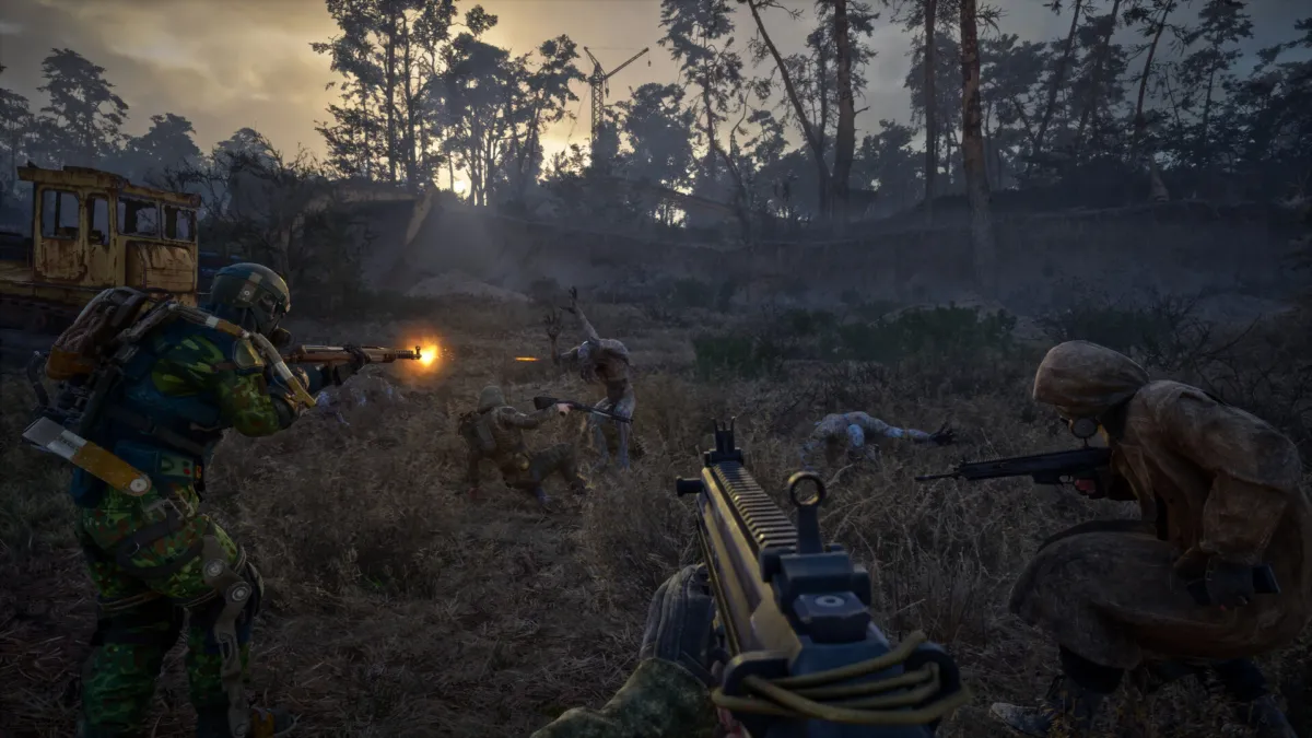 S.T.A.L.K.E.R. 2: Heart of Chornobyl Gets The Zone Lookout Update