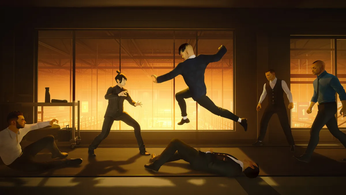 Sifu Launches on iOS and Android With Touch Controls Built for the Parries
