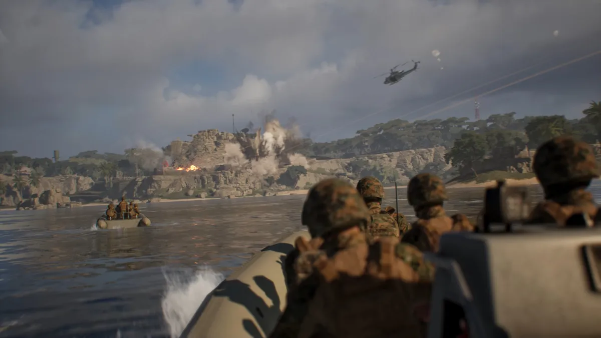 Squad Coming to PS5 and Xbox, PlayStation Alpha Opens October 16