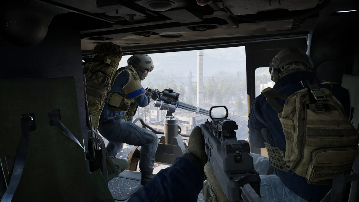 Steam Charts: WARDOGS Climbs to #5 With 48% Gain, AION 2 Drops 21%