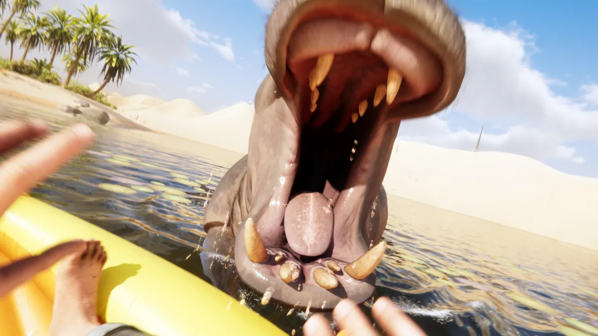 Stranded Deep 2 Drops Pacific for a Desert, Reveals Modular Crafting