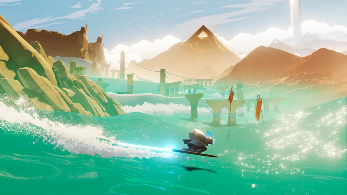 Sword of the Sea Xbox release date: October 29, per the Xbox Store