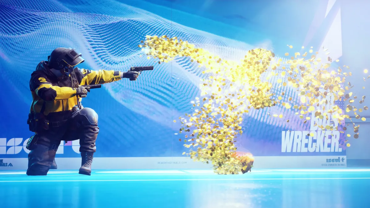 The Finals' New AI Commentary Calls Out Player Usernames, Out Tomorrow