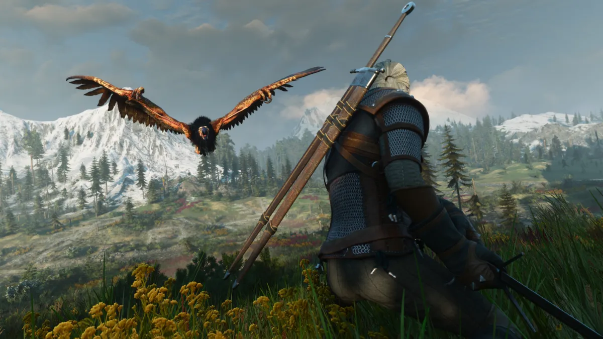 The Witcher 3 Remastered PS5 Hotfix Targets Stability, Switch 2 Update Still Incoming