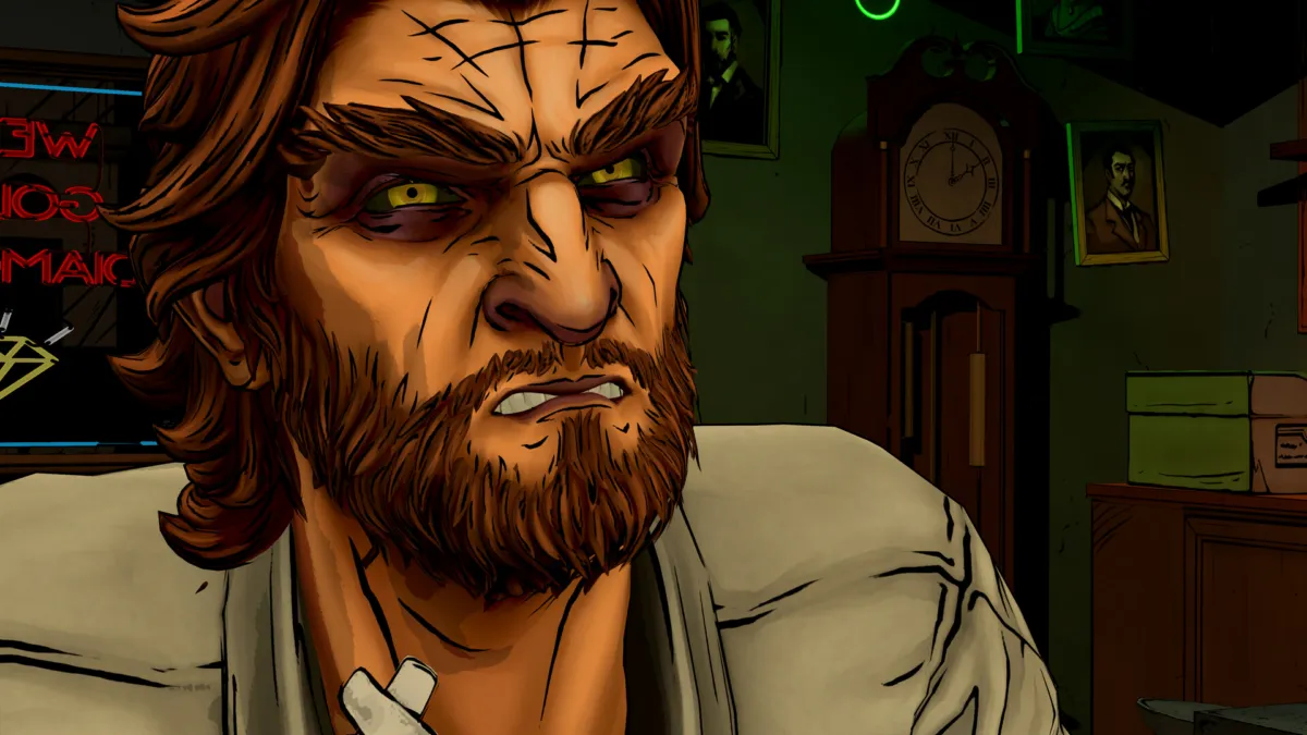 The Wolf Among Us Remastered PC Specs and Steam Deck Status