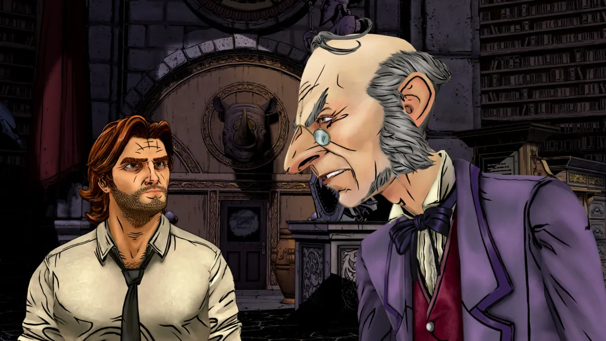 The Wolf Among Us Remastered Price: $24.99 and 50% Off for Owners