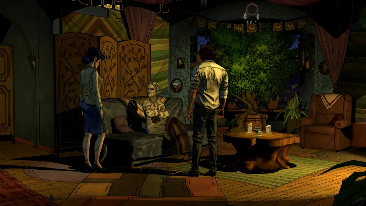 The Wolf Among Us Remastered: Release Date, New Features, Switch Status