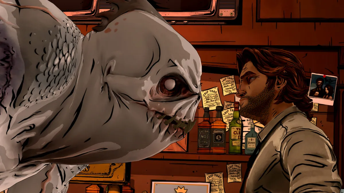 The Wolf Among Us Remastered Release Time: When It Unlocks