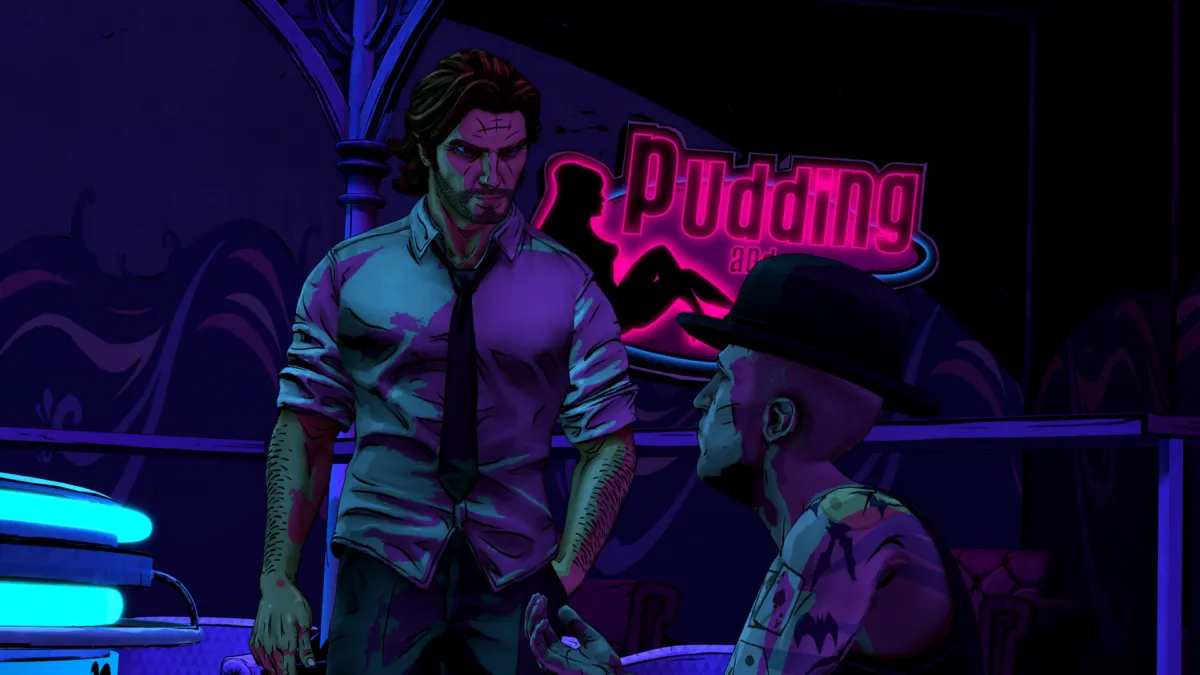 The Wolf Among Us Remastered Switch Version Delayed Past October 29