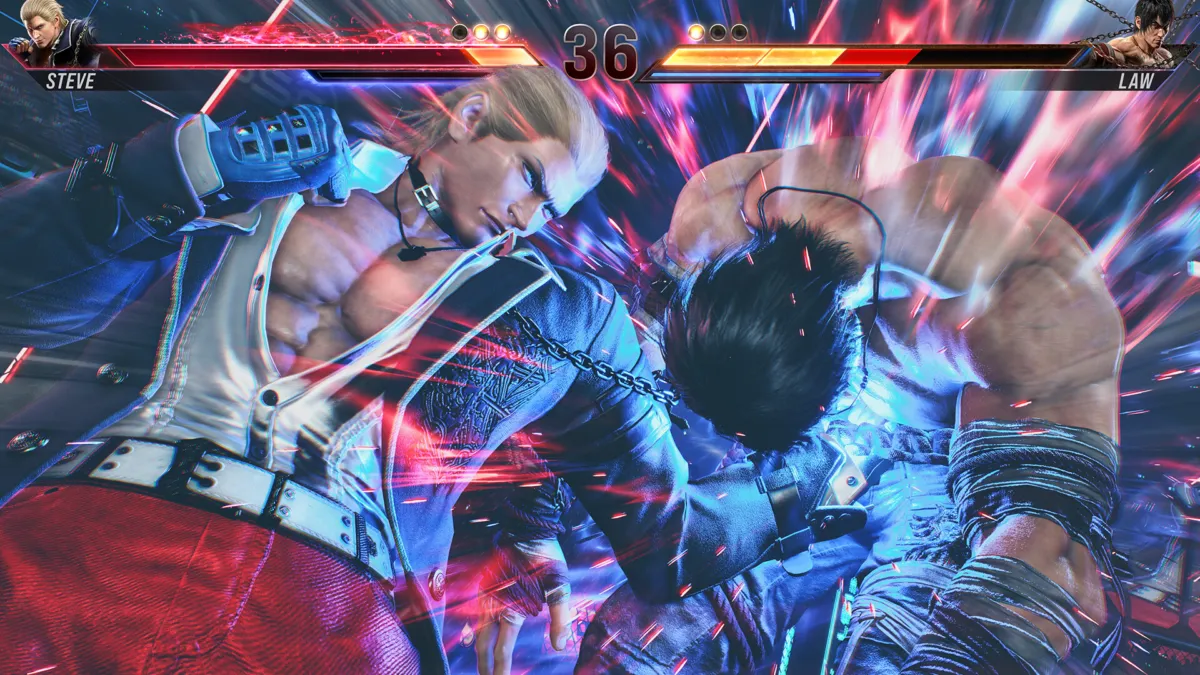 Tekken 8 Adds Roger Jr. on November 17 and Reveals Baki the Grappler's Yujiro Hanma