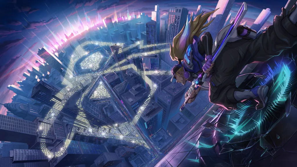 League of Legends