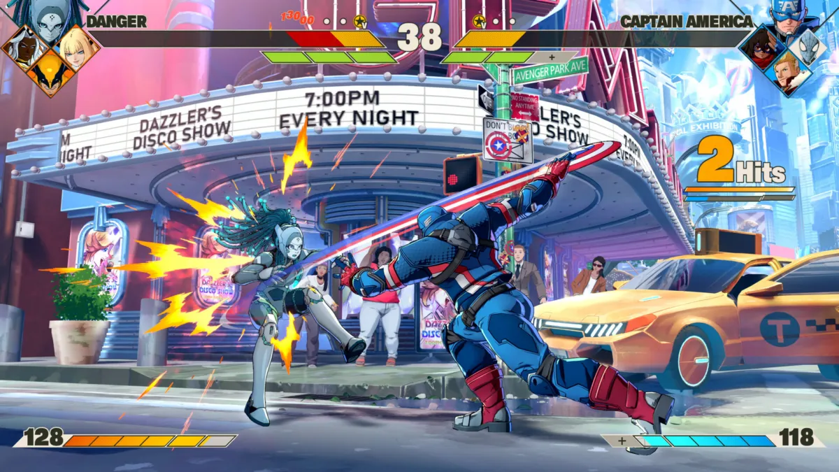 Marvel Tokon: Fighting Souls Year One DLC Brings Venom, Thor, Jubilee and Phoenix Cyclops