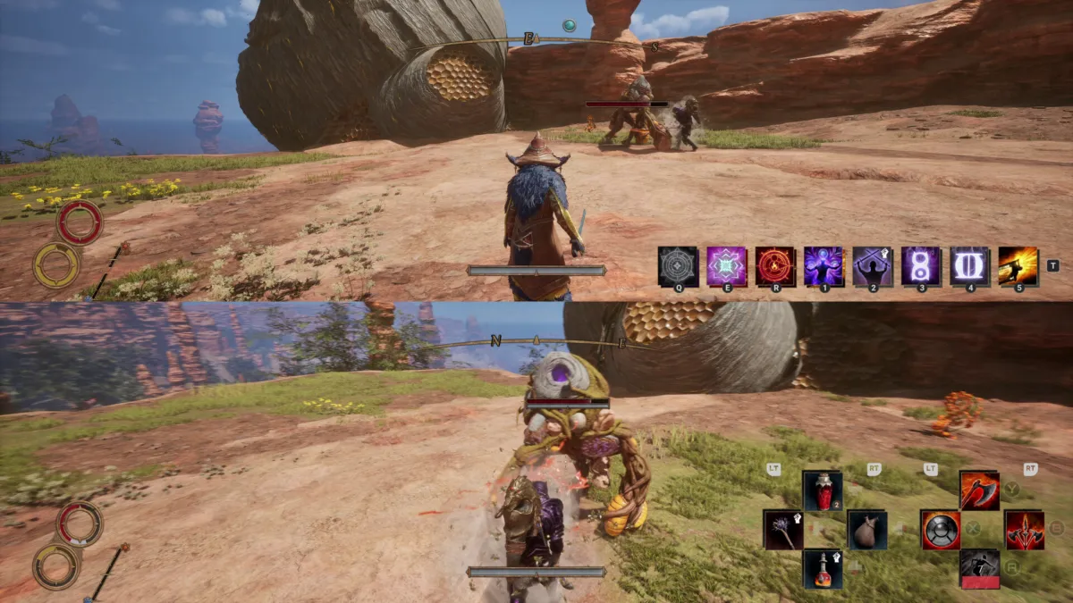 Outward 2 Early Access Launches February 8, 2027 on PC