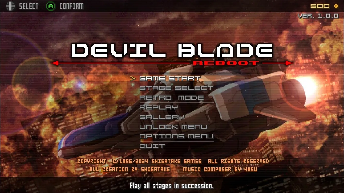 M2 Confirms Console Ports for Devil Blade Reboot and a Data East Collection at 10th Anniversary Event