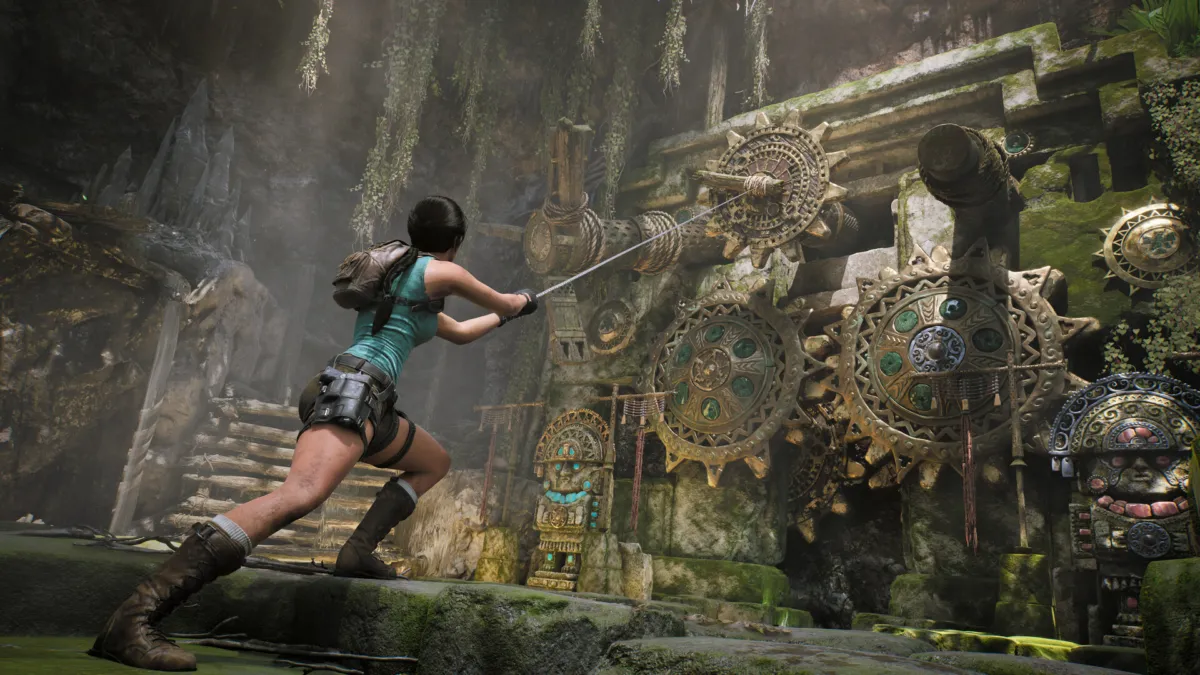 Tomb Raider: Legacy of Atlantis Teaser Marks Tomb Raider's 30th