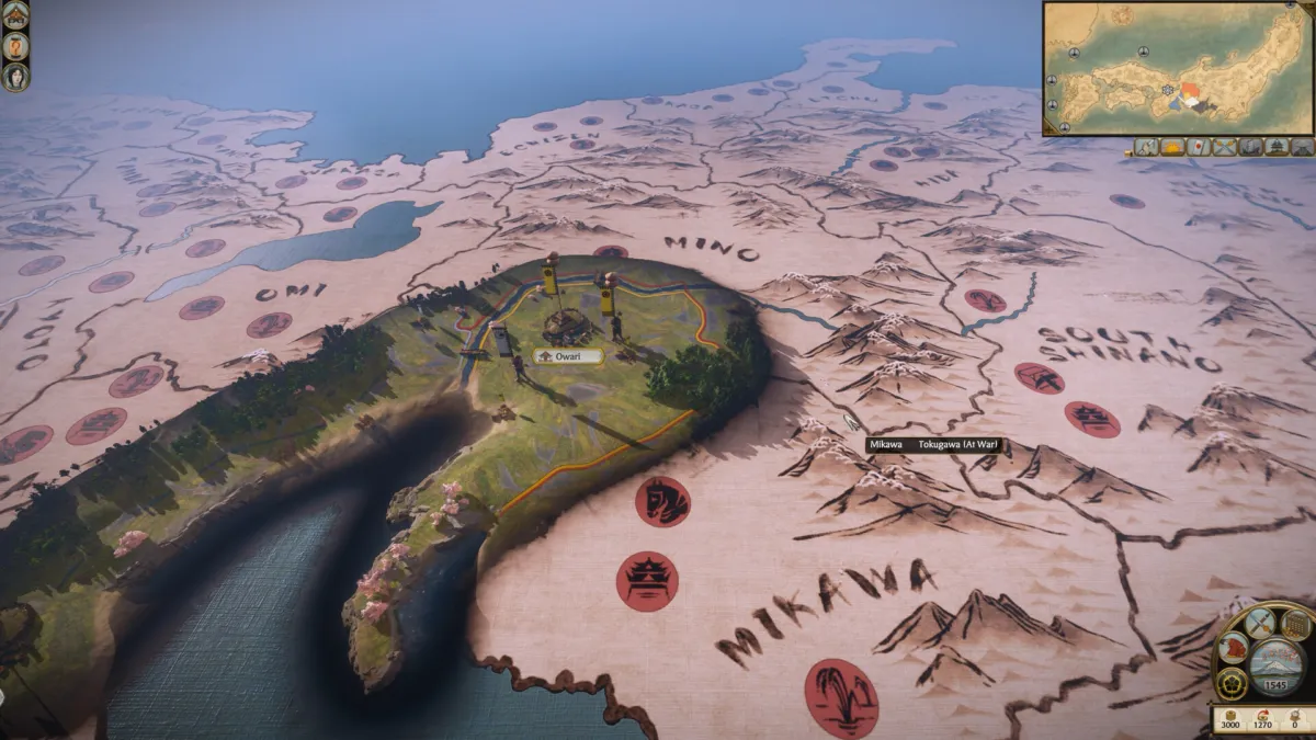 Total War: SHOGUN 2 Complete Edition Explains the AI Problem